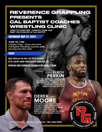 Reverence Grappling Training Center facility image